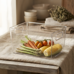 Acrylic Organizer Large